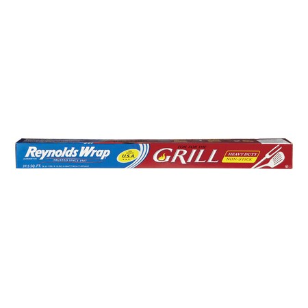 Reynolds Grill Foil Wrap Hd 37.5' 00F20136